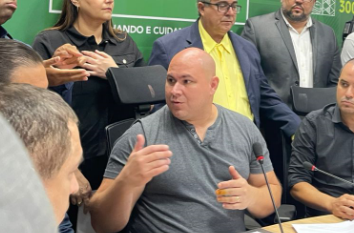 Abilio diz porque município de Cuiabá deixou Consórcio