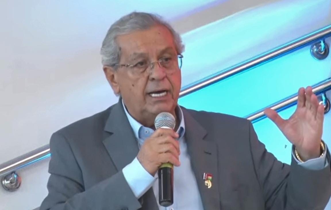 Jayme reafirma compromisso com FICO e projeta  "Califórnia Brasileira" em MT