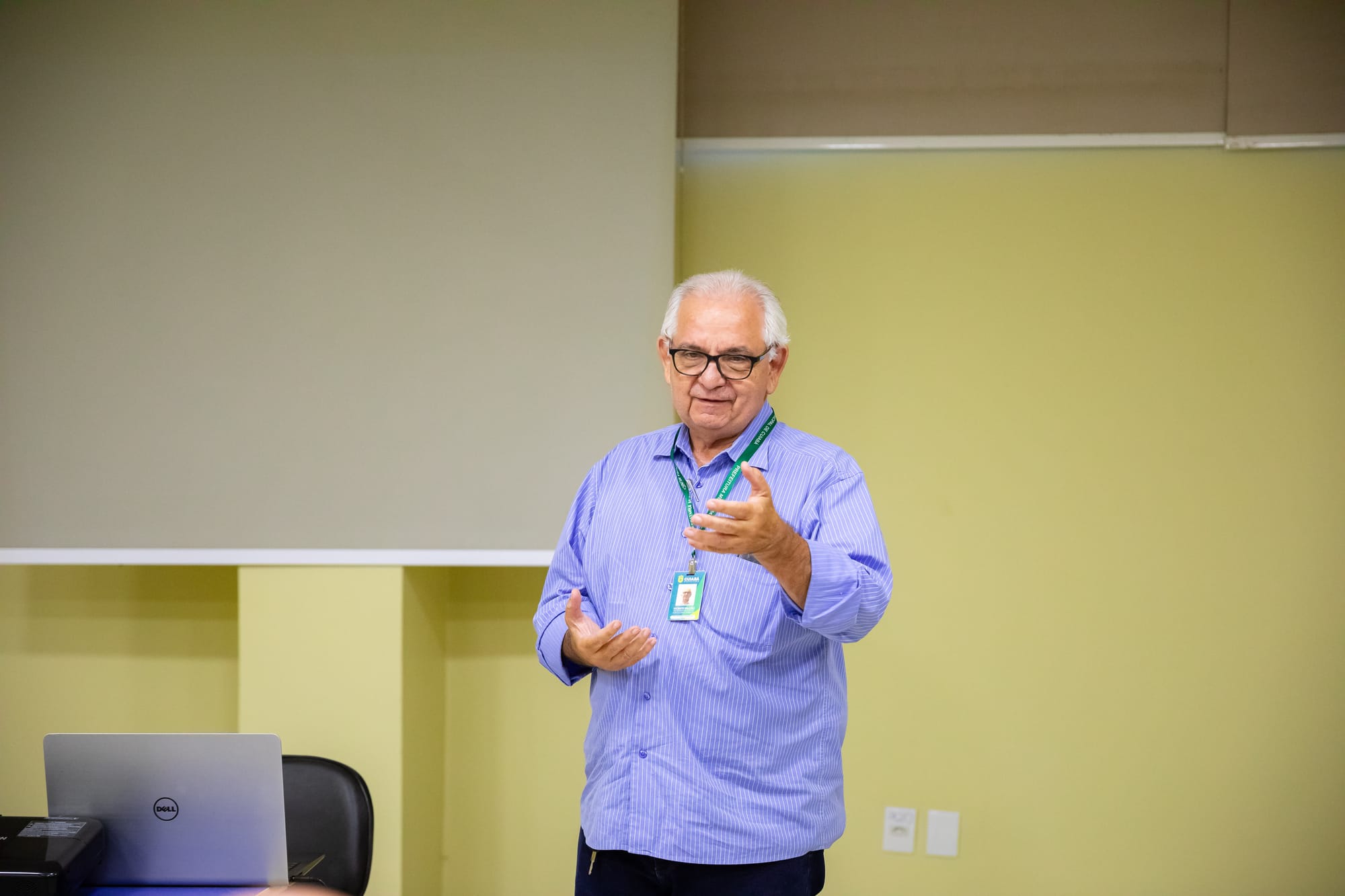 Abilio nomeia Vicente Falcão para a Secretaria de Agricultura