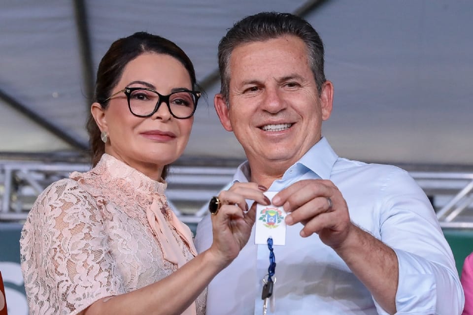 Mauro pode ser candidato ao Senado com Virginia disputando Câmara ou ALMT