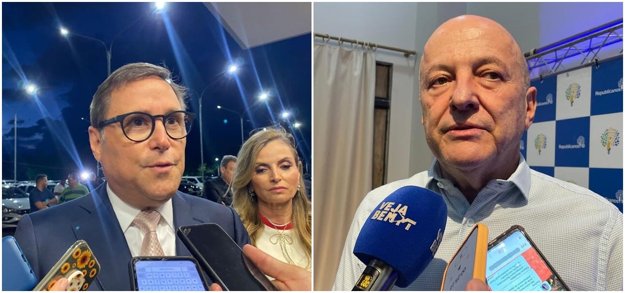 "Ele vai até o final", diz Carvalho sobre Pivetta ser candidato ao Governo