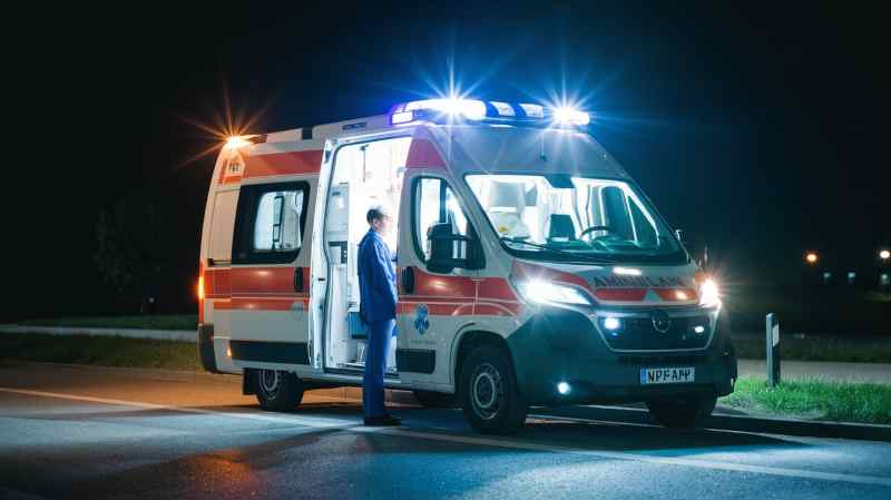 Ciclista morre atropelado na BR-158; motorista foge sem prestar socorro