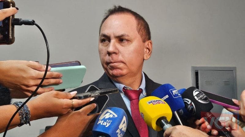 Líder diz que ex-prefeito deixou dívida perversa para Cuiabá