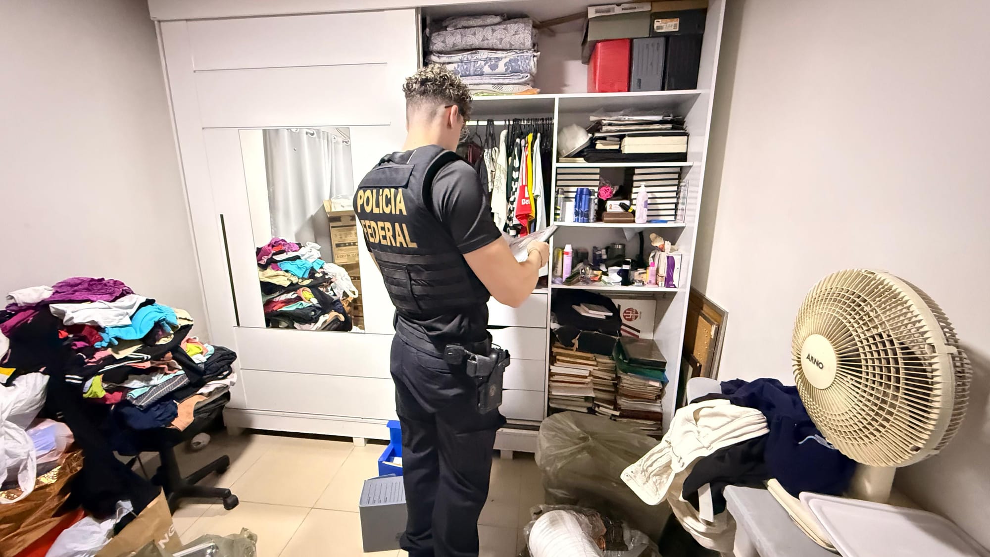 PF mira dez e bloqueia R$ 20 milhões de empresários por fraudes em licitações no DSEI