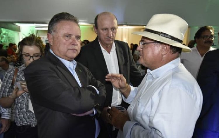 Julio Campos ironiza comportamento político de Blairo e Eraí Maggi; veja vídeo