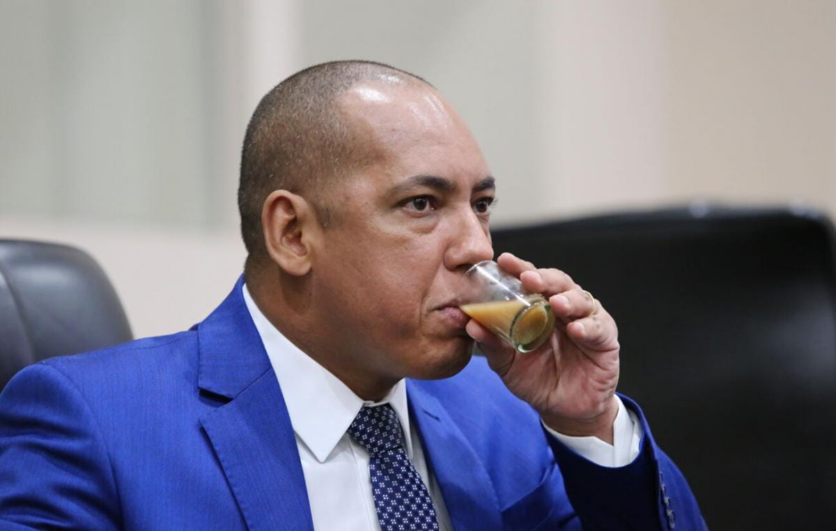 Juca diz "não" para comandar presidência do MDB de Cuiabá