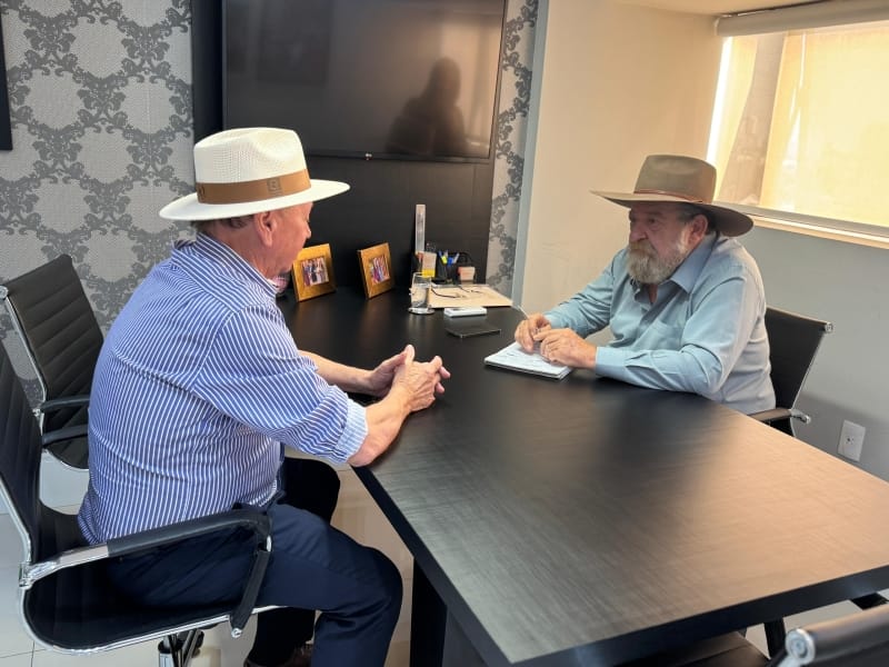 Dorner recebe sinalização de R$ 9,5 mi para saúde, com apoio de Barbudo