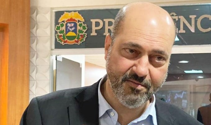 Faiad manda Riva cuidar da candidatura ao Senado e esquecer presidência do MDB