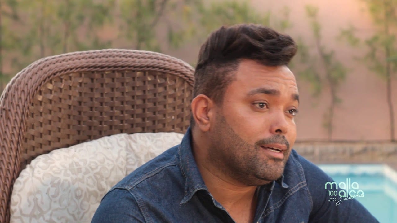 Cantor atingido por lata de cerveja em MT desabafa