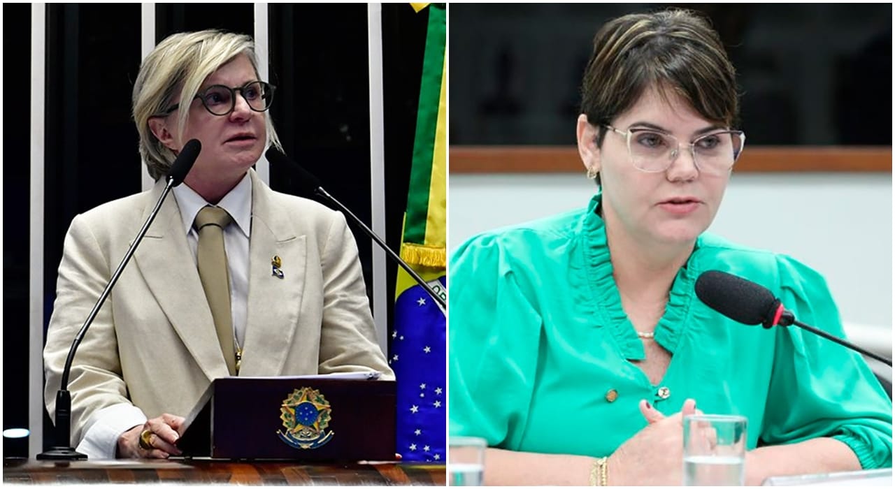 Reunião entre senadora e deputada de MT teve barraco