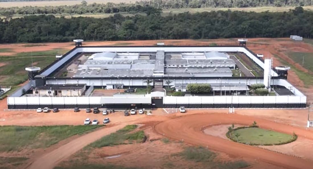 Detento é encontrado morto dentro de presídio de cidade de Mato Grosso