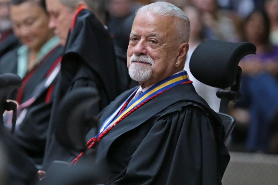 Desembargador do Tribunal de Justiça de MT morre após ficar 20 dias internado