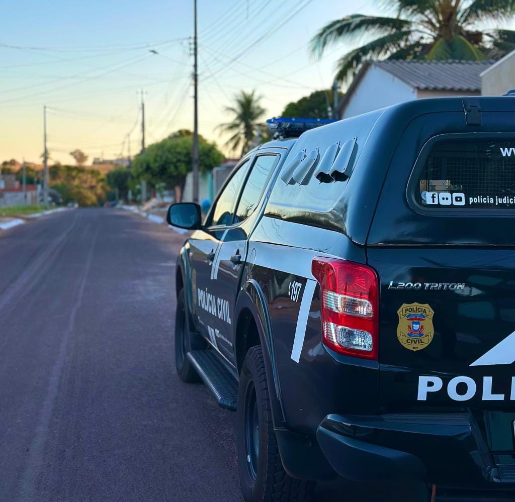 Elite da Polícia Civil intensifica 'caçada' contra quadrilha que assaltou banco em Brasnorte