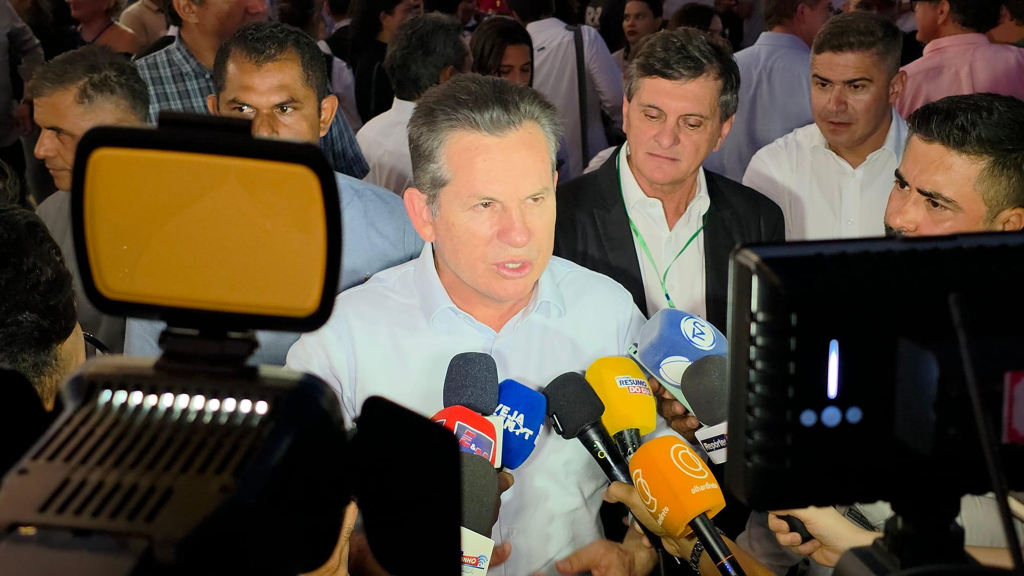 MM quer saber quem são responsáveis por facilitar 2 fugas de presídios na grande Cuiabá