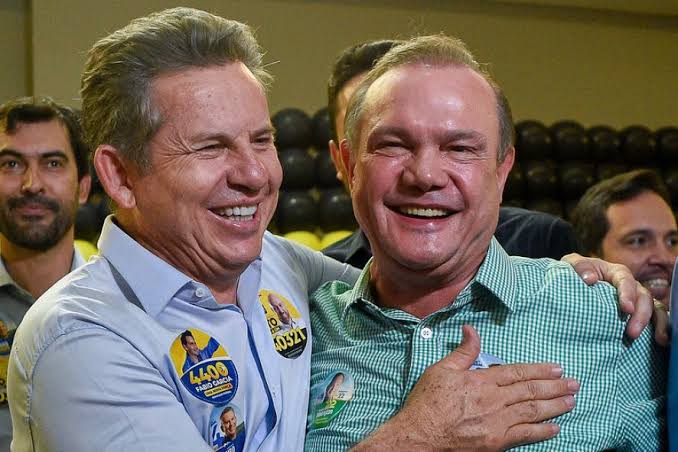 Wellington diz que quer ser melhor que Mauro como governador de MT
