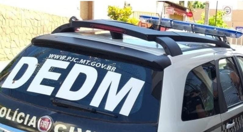 Ex acusado de atear fogo na casa e tentar matar advogada a machadadas é preso pela PC