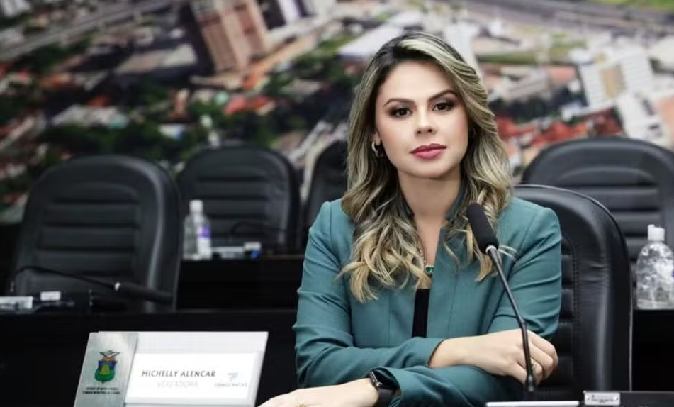 "É a pergunta que todo mundo tá fazendo", diz Michelly Alencar