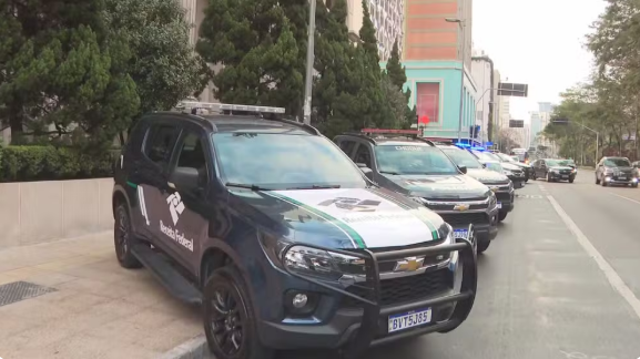 Cinco de MT são alvos da PF que mira esquema bilionário no setor de combustíveis