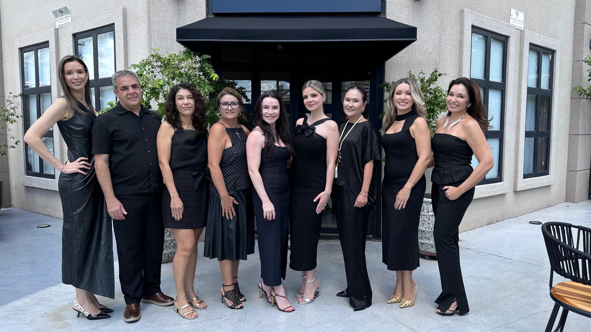 Evento reúne os maiores nomes da dermatologia do Brasil