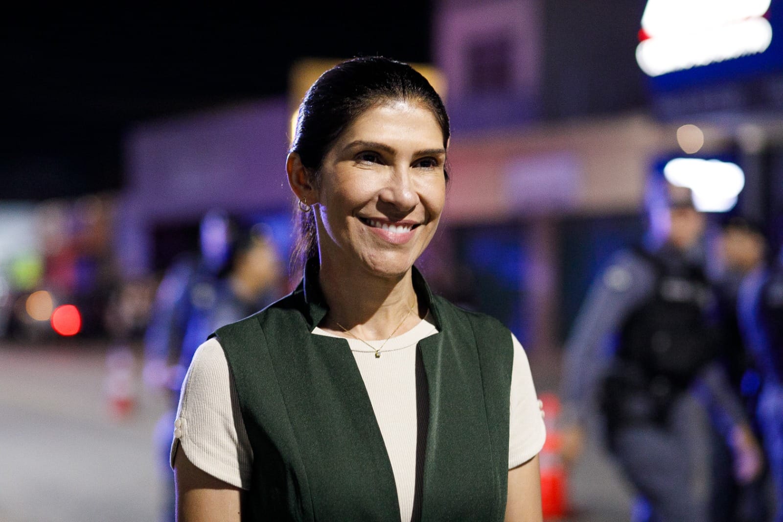 Abilio nomeia coronel para comandar Secretaria de Mobilidade Urbana