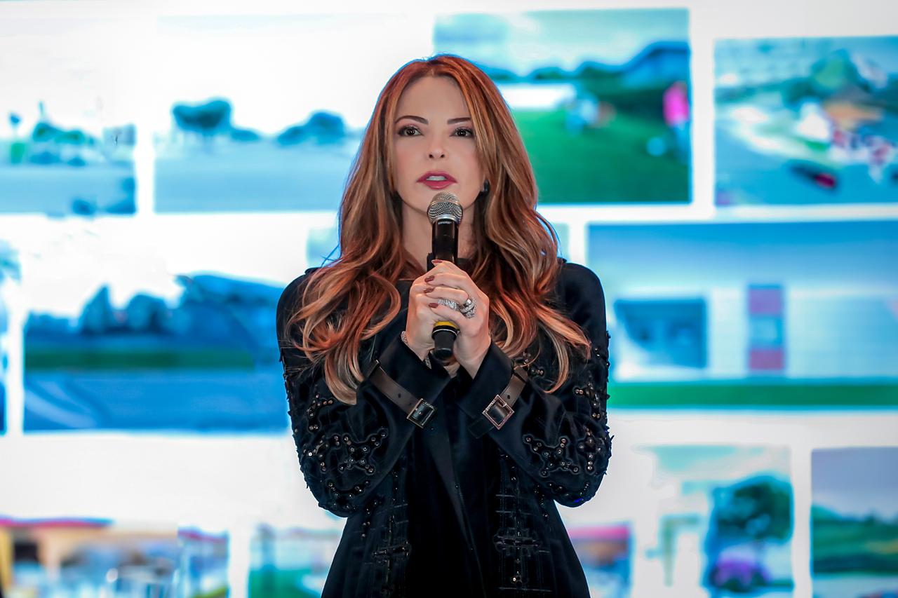 Virginia Mendes repudia  violência de ex-deputado de MT contra ex-esposa e filha