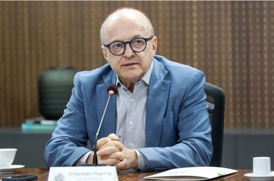 Abreu cita candidatura presidenciável de Tarcísio para alavancar Pivetta