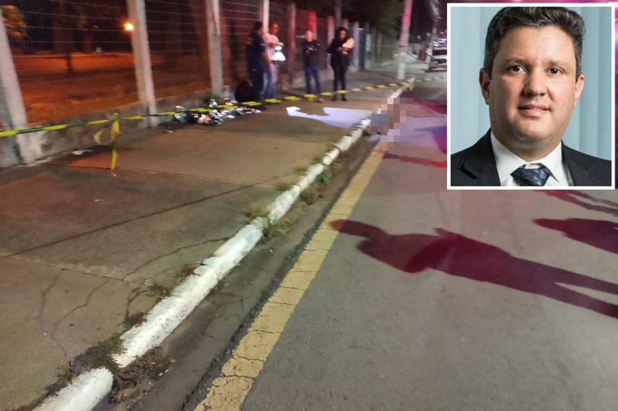 Justiça coloca procurador da ALMT no banco dos réus por assassinato de morador de rua