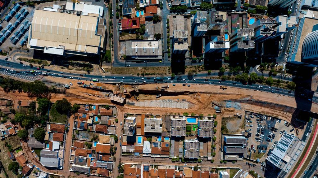 Sinfra anuncia que trecho da Miguel Sutil será interditado no sábado e no domingo