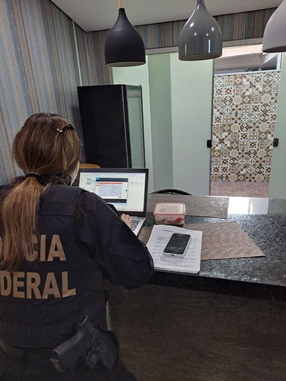 PF mira grupo criminoso suspeito de fraudes junto à Caixa Econômica em MT