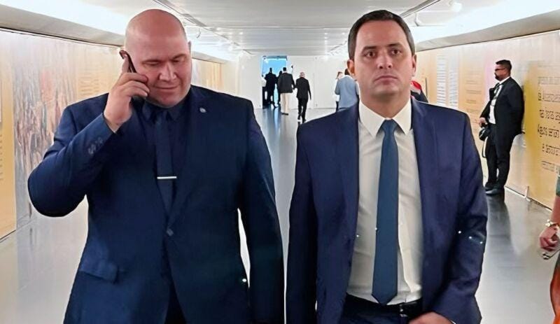 De casa bagunçada para gestão que surpreende, avalia Diego administração de Abilio Brunini