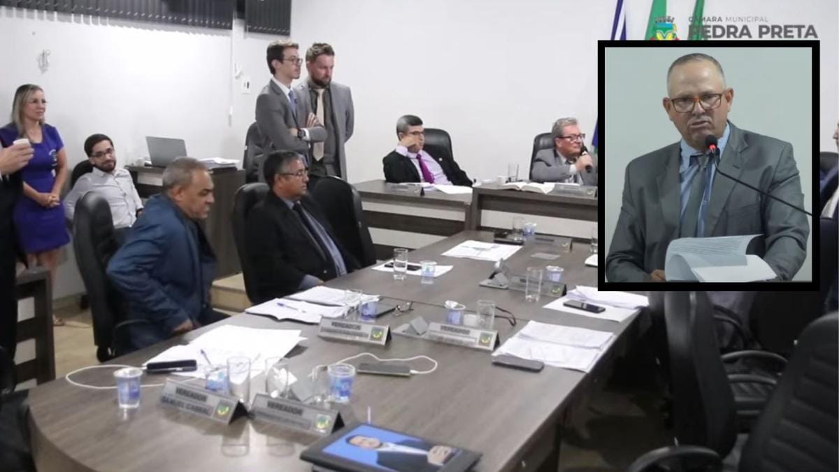 Câmara abre processo contra vereador que chamou prefeita de "cadela viciada"