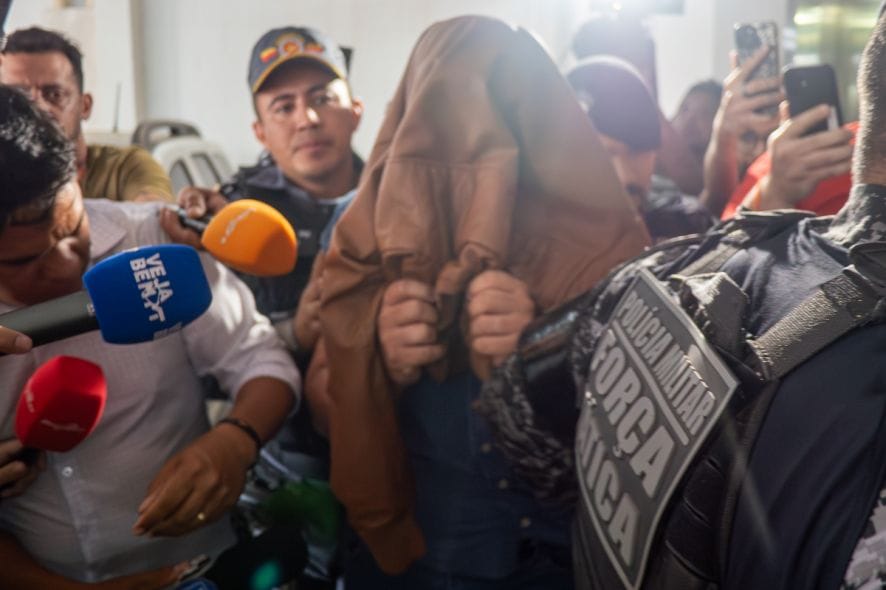 PM confessa autoria de assassinato de personal e isenta esposa de participação no crime