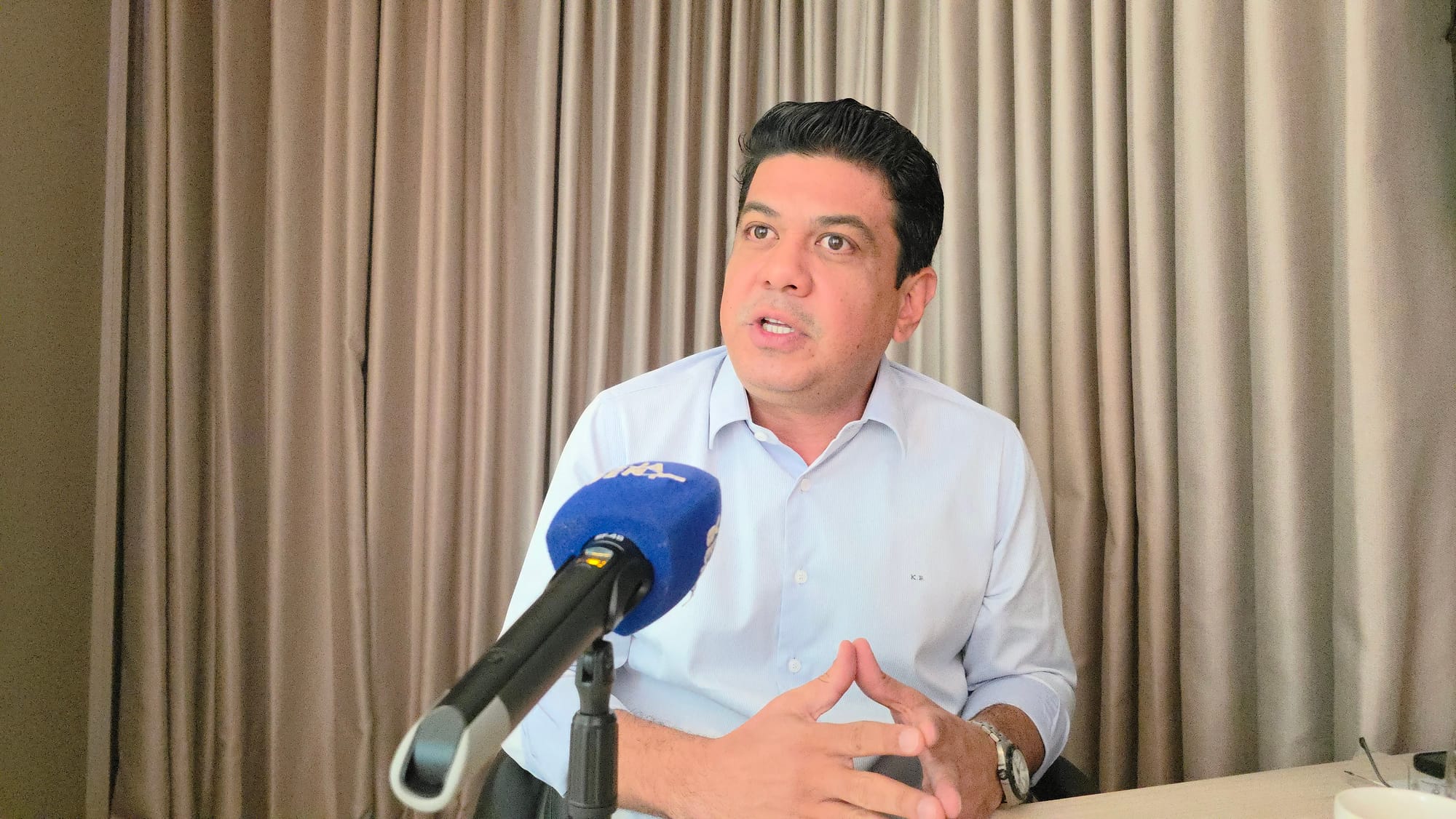 Kalil detona Flávia, desafia prefeita fazer mais e cita motivos da derrota