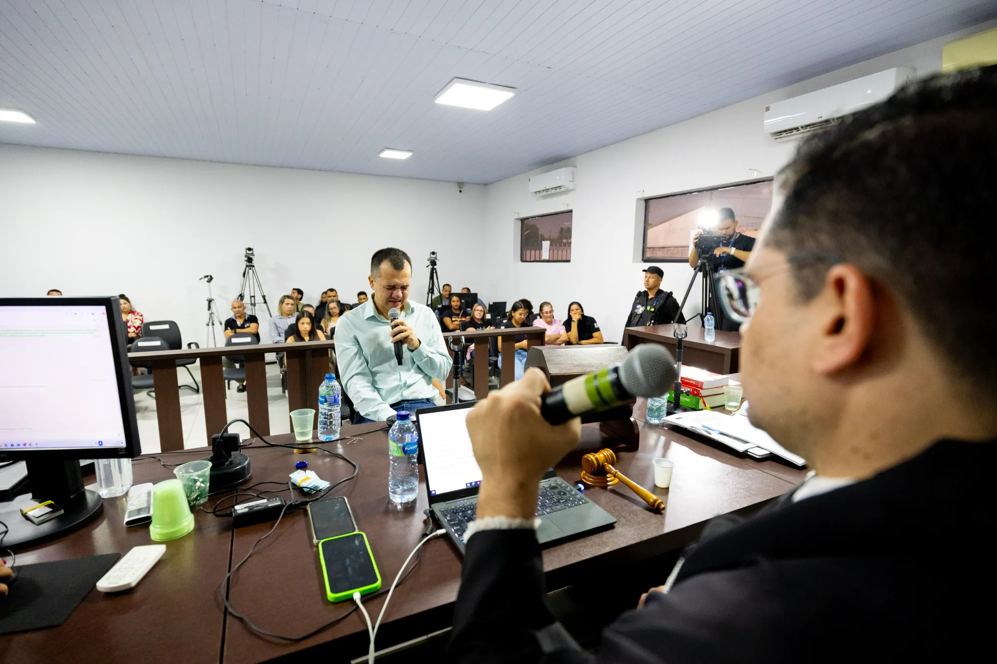 Homem é condenado a 31 anos de prisão por assassinar esposa a facadas em cidade de MT