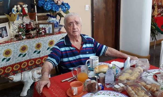 Morre desembargador Oscar Travassos aos 97 anos
