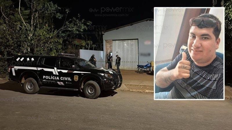 Empresário é executado a tiros em loja de móveis em cidade de MT; outros 2 ficam feridos