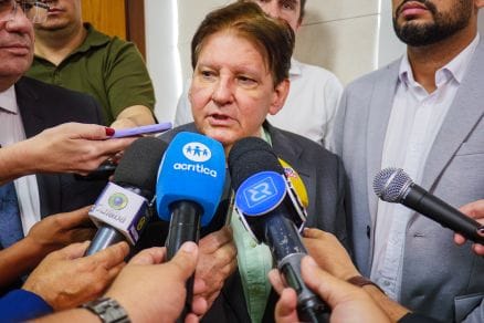 Secretário de VG morre por causa de problemas pulmonares