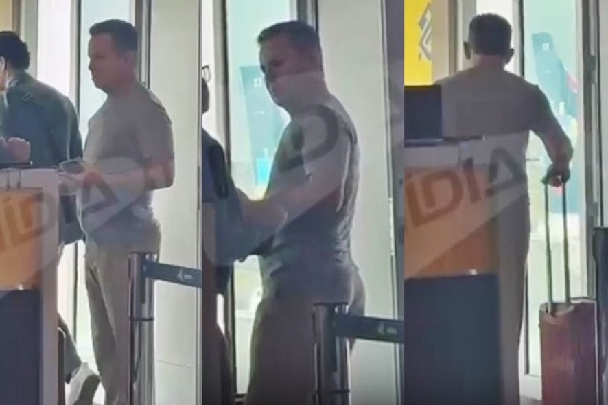 Mauro deixa hospital em SP e embarca em voo para Cuiabá