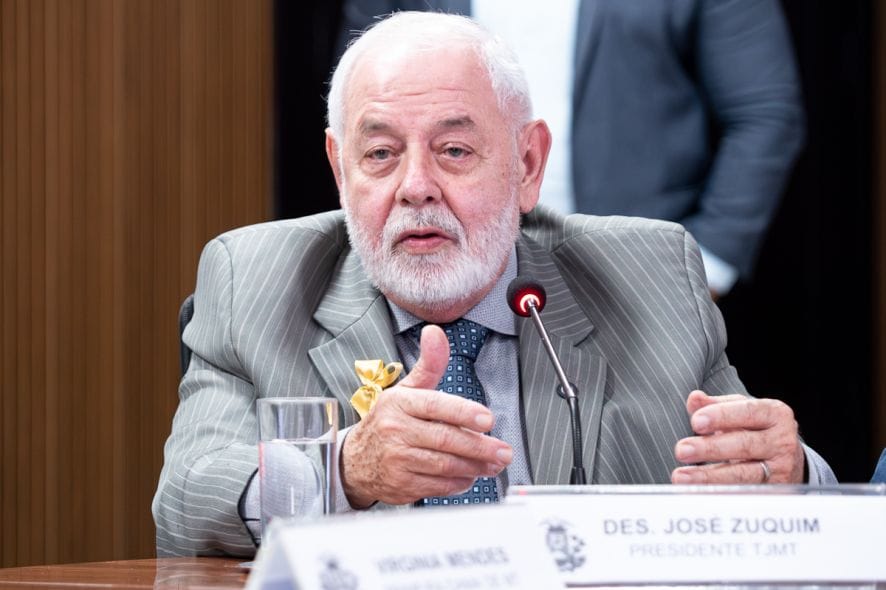 Presidente do Tribunal de Justiça confirma aposentadoria compulsória de desembargador