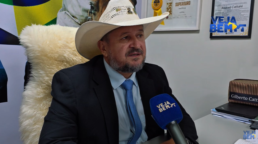 Cattani cita quebra de acordo do PL com lista de pré-candidatos para Federal