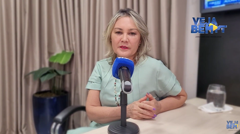 Rosy diz que água em VG se resolve com concessão e cita erros da eleição de Kalil