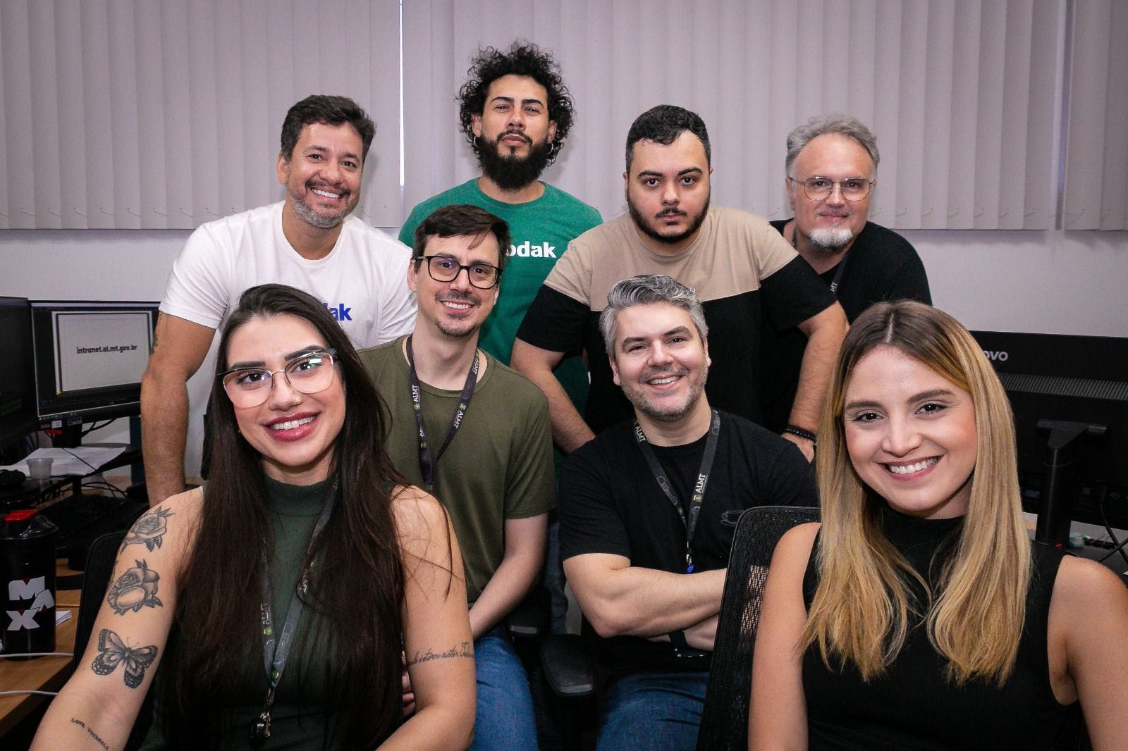 ALMT é a segunda assembleia legislativa com maior número de interações nas redes