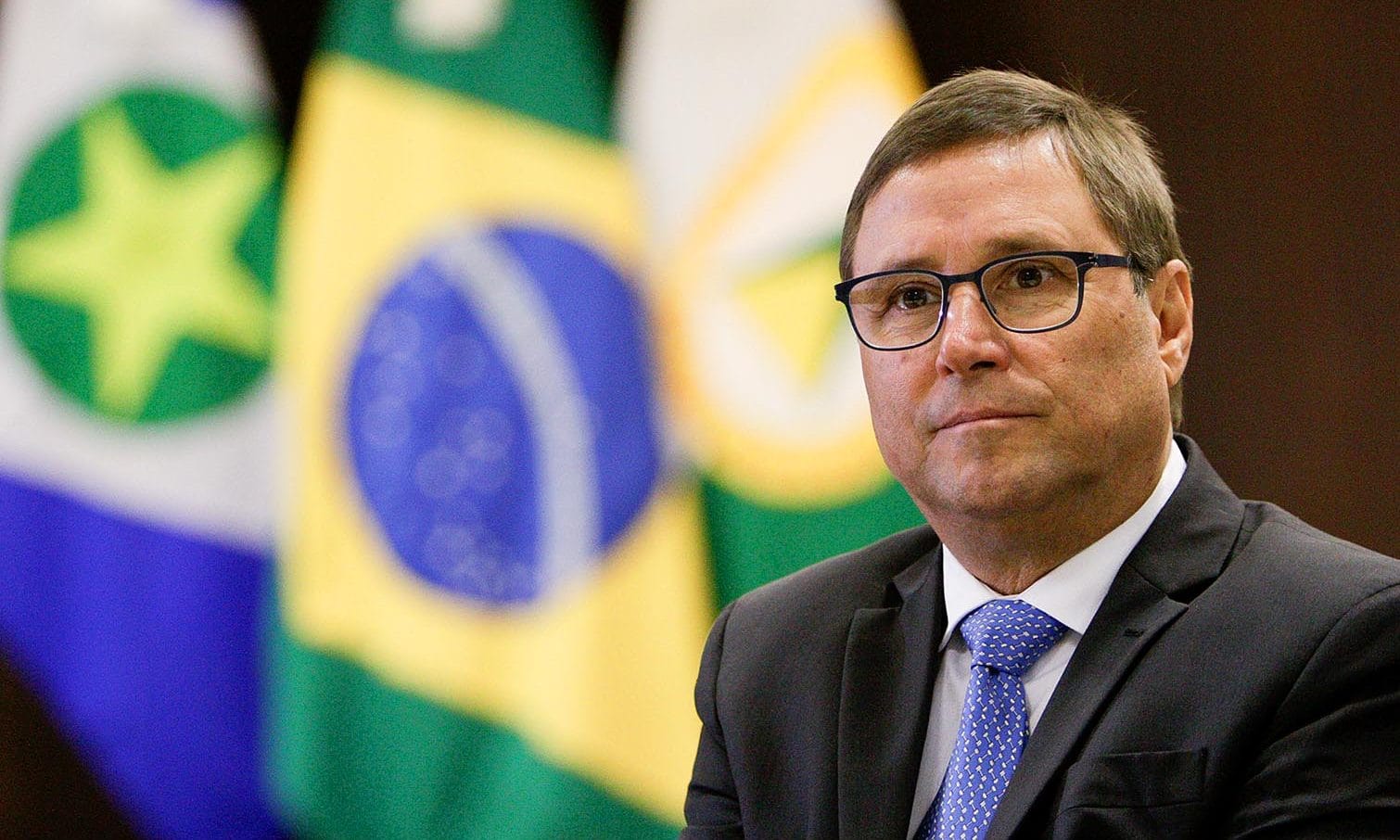 Carvalho mantém apoio a Pivetta e não abre mão de deixar 1ª suplência