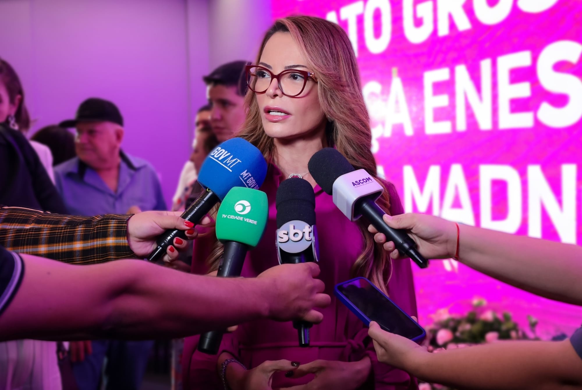 Discurso de Virginia Mendes sobre pena de morte e prisão perpétua repercute em MT