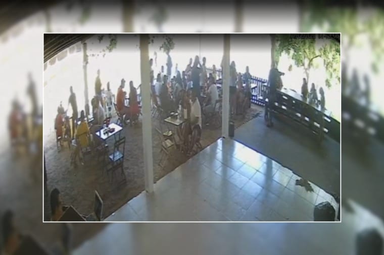 Ministério Público denuncia ex-namorado por matar a tiros mulher em pesqueiro em MT