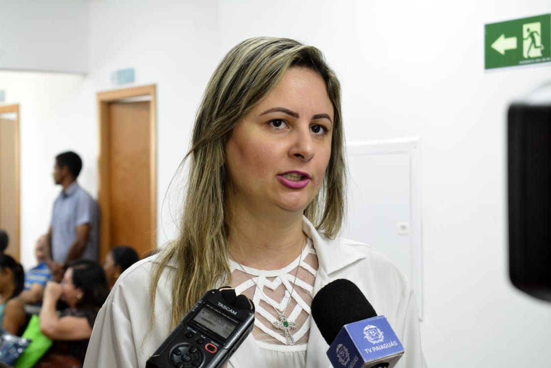 Câmara quer convocar Danielle Carmona para falar sobre PL