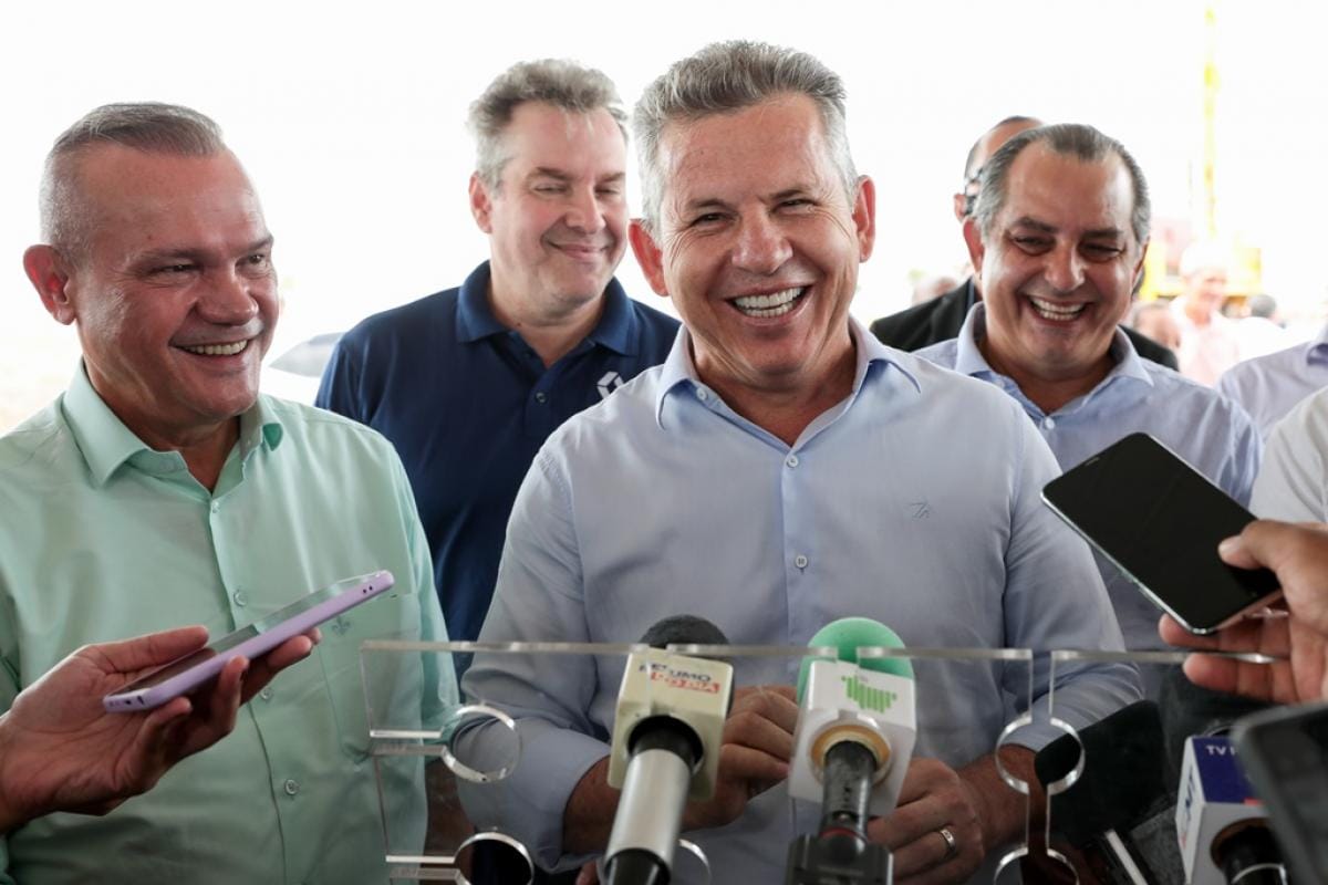 Pesquisa aponta Wellington  liderando para Governo e Mauro para Senado