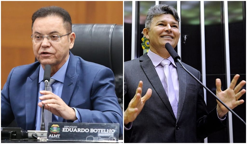 Botelho alfineta Medeiros: "Se for senador vai prender todo mundo"