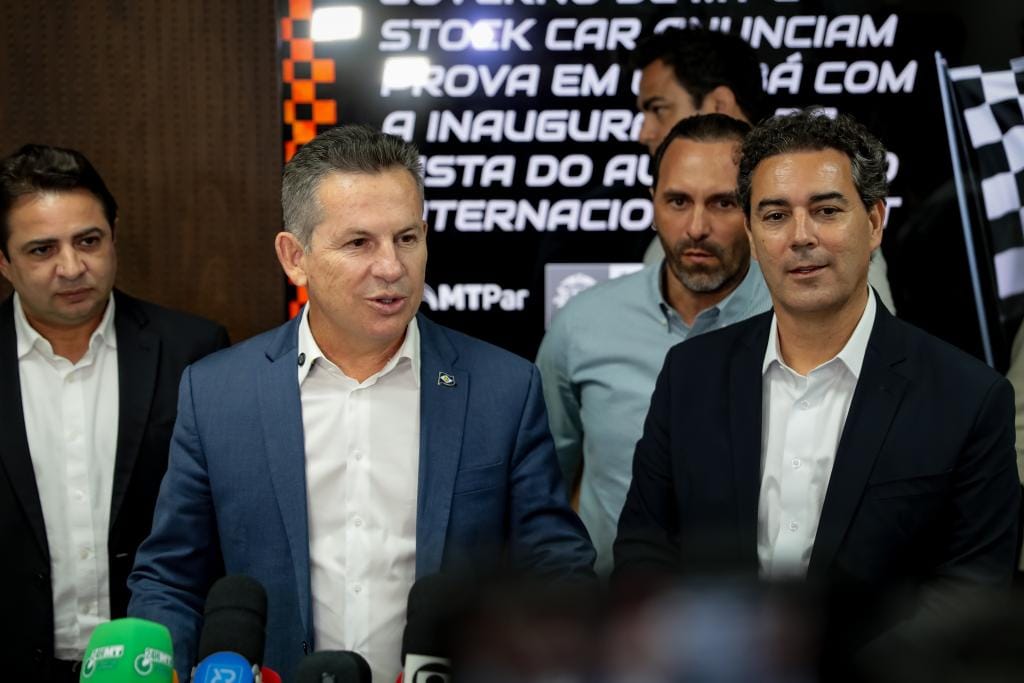 Mauro anuncia corrida de Stock Car: "vamos distribuir 25 mil ingressos"; veja vídeo