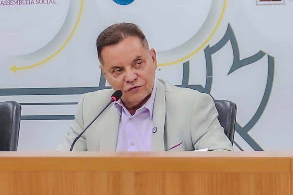 Assembleia inicia tramitação da LOA 2026 com audiência pública no dia 4/11